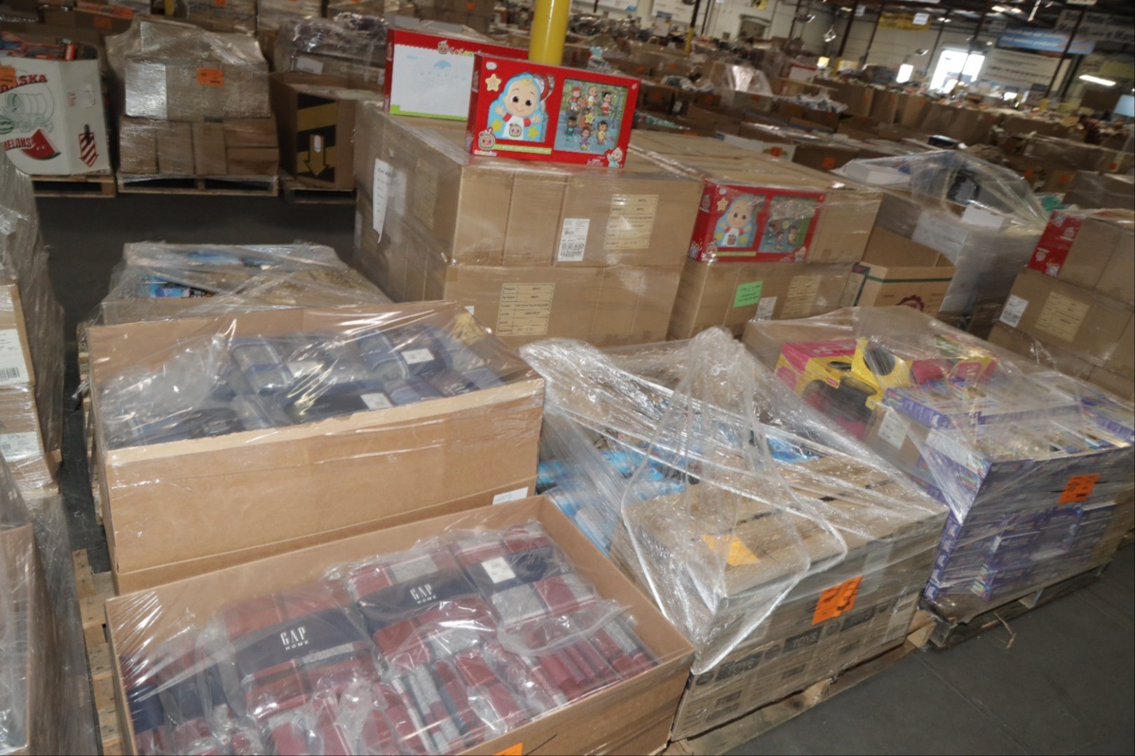 WM - New Overstock Small Lots 1473