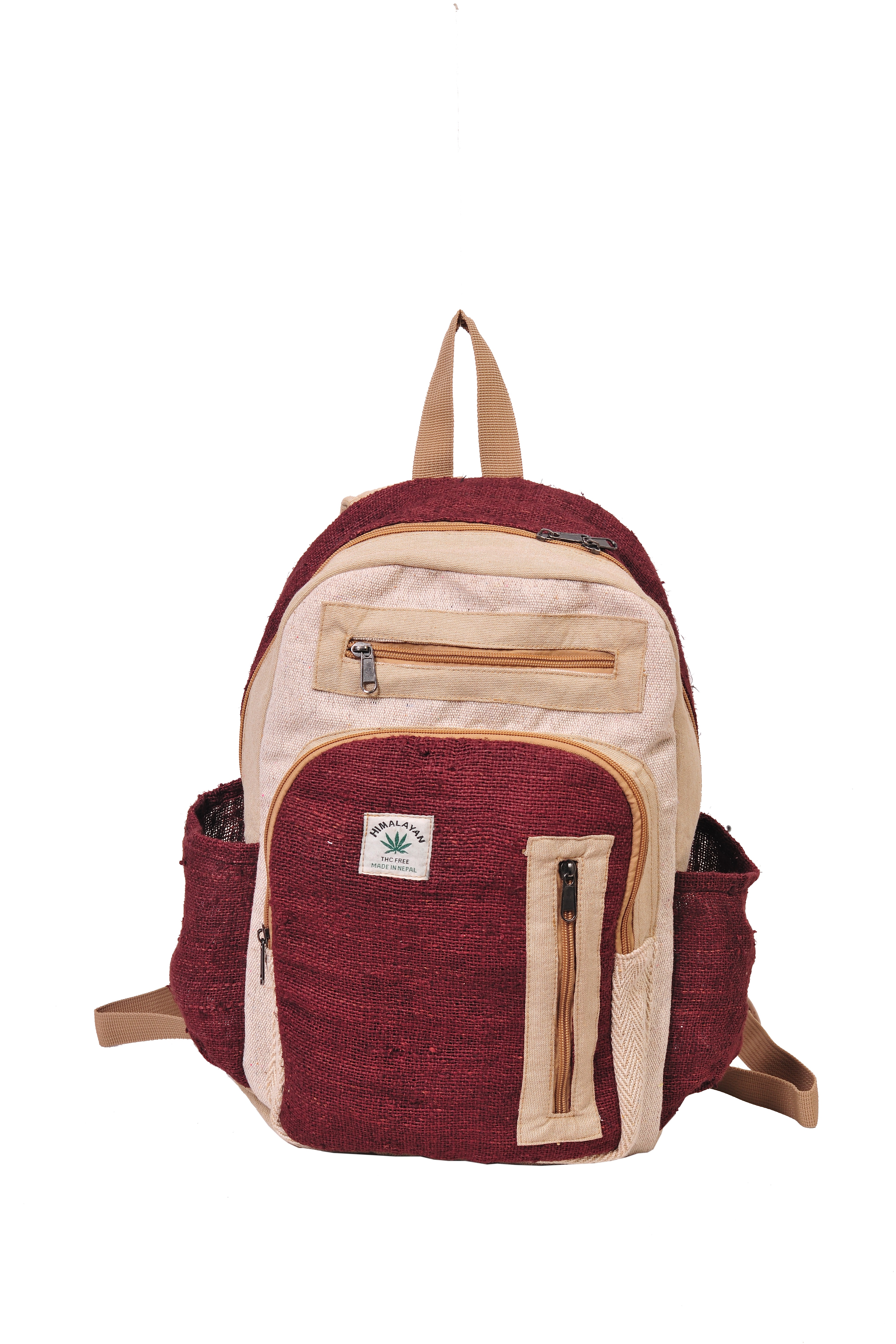 Hippie Hemp Backpack 149