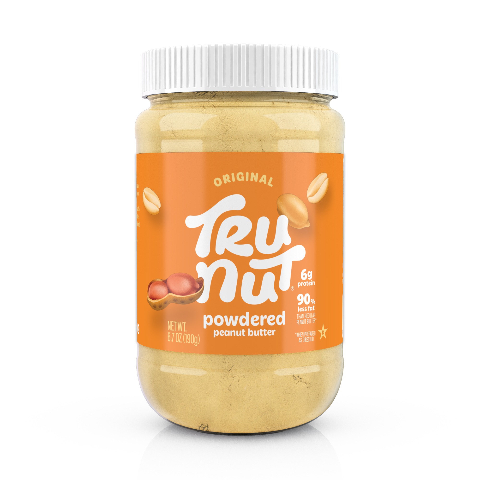 Powdered Peanut Butter 153