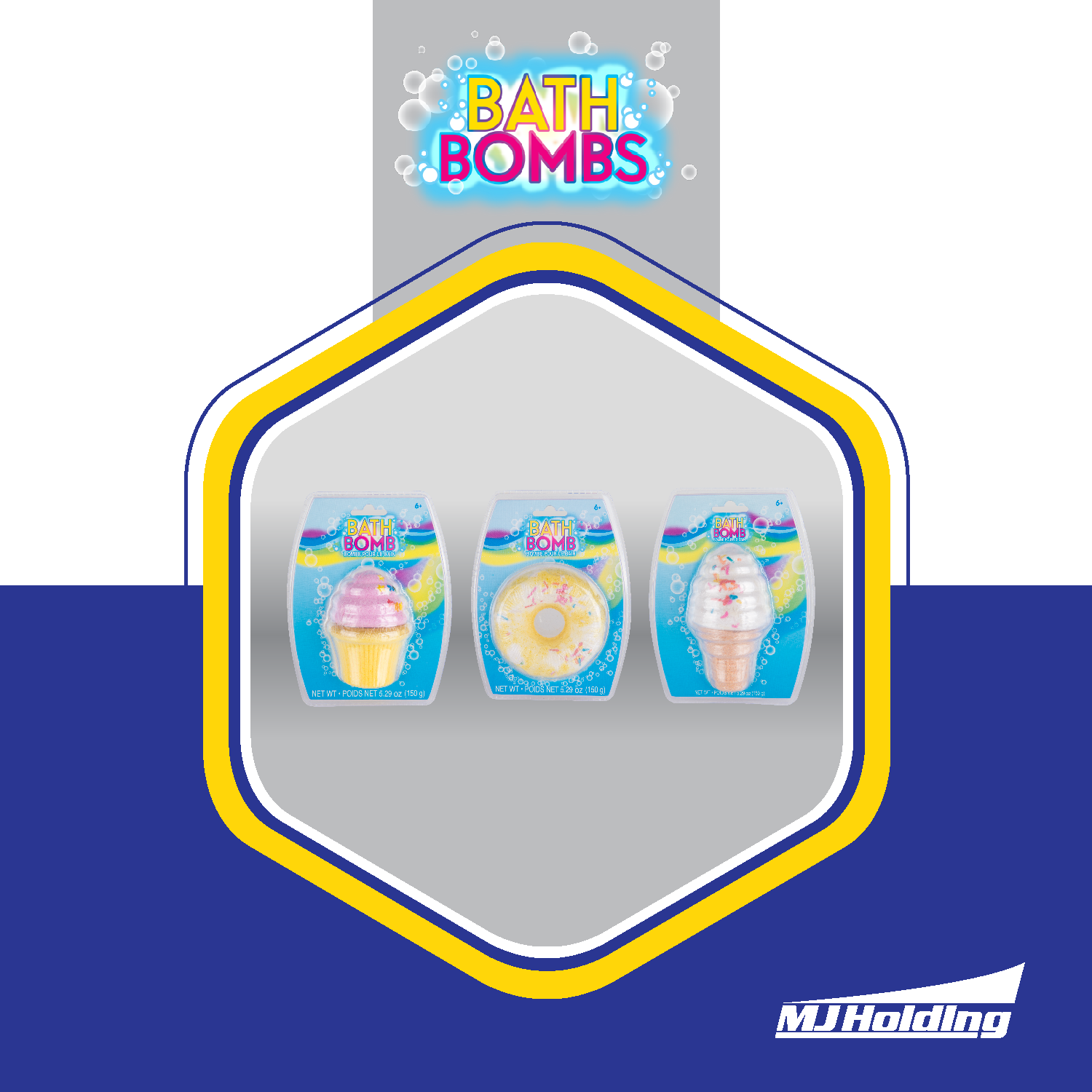 Bath Bomb! 1541
