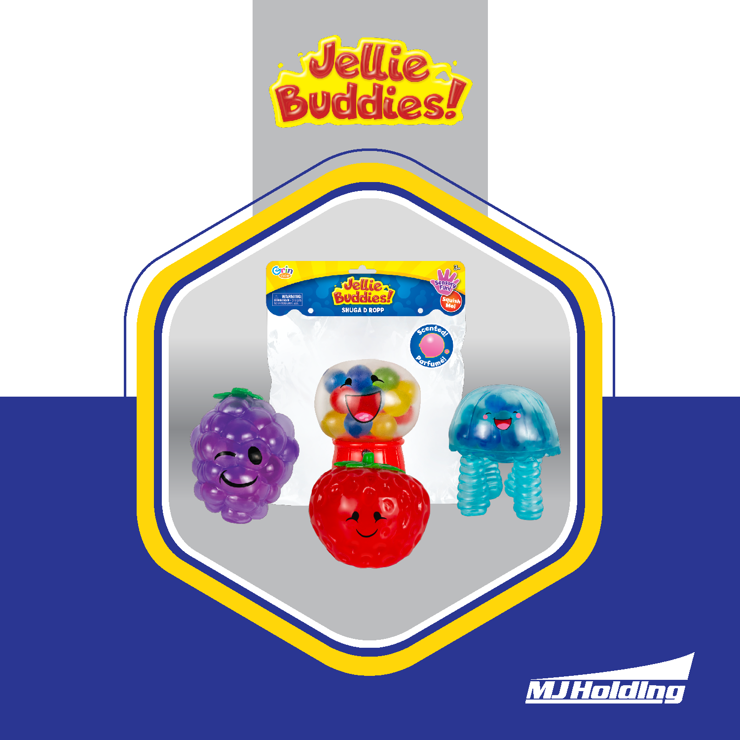 Jelly Buddies! 1542