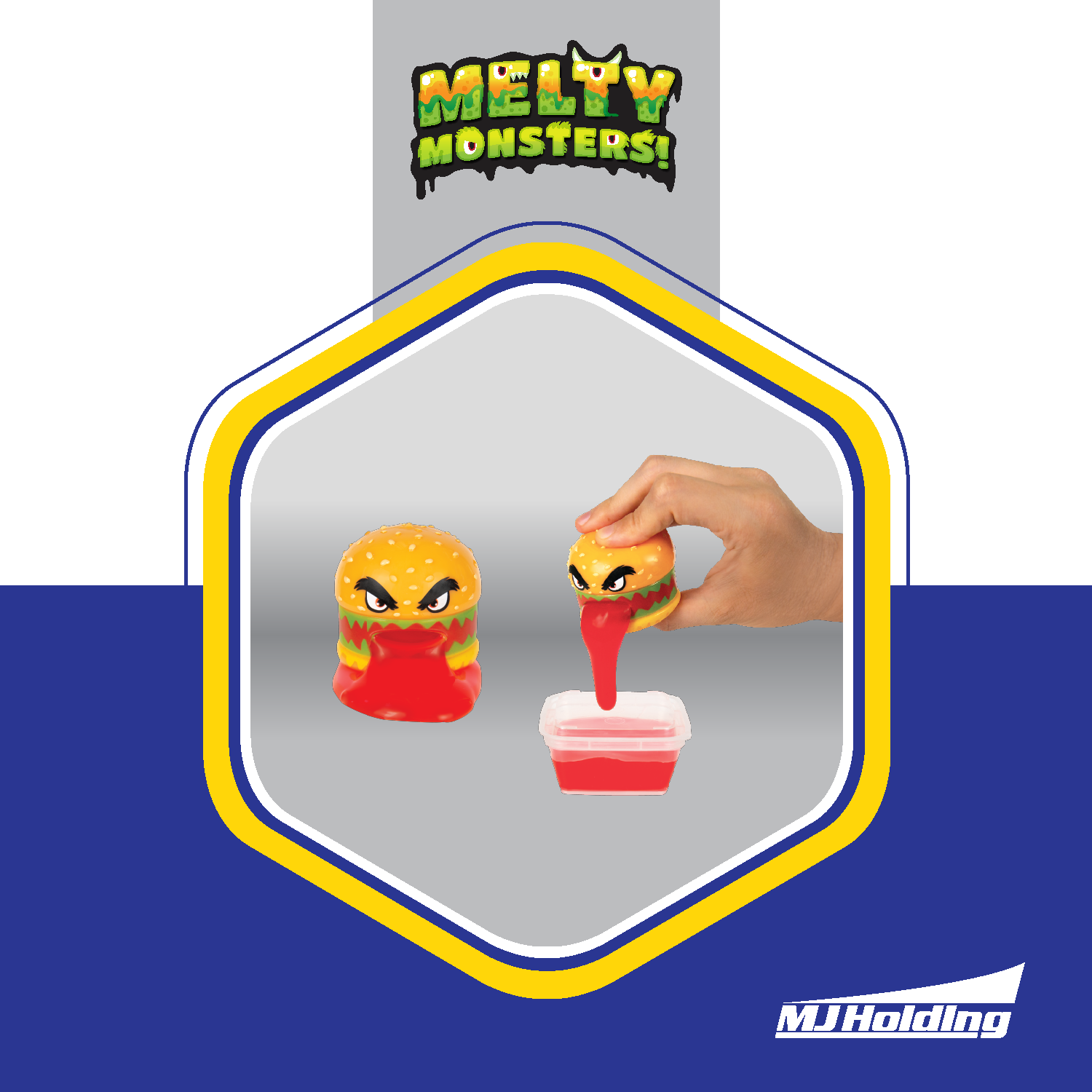Melty Monsters! 1545