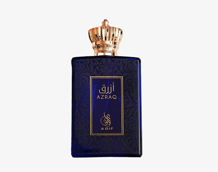 Azraq For Men By Arif Perfumes Eau De Parfum Spray 3.4 oz 1644