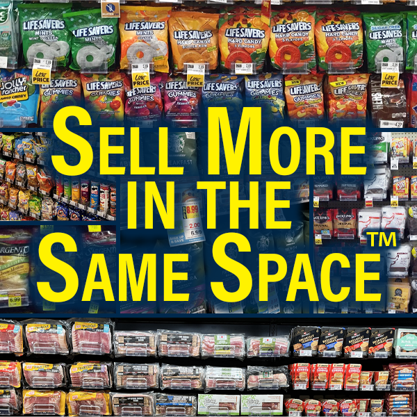 Sell More in the Same Space 165
