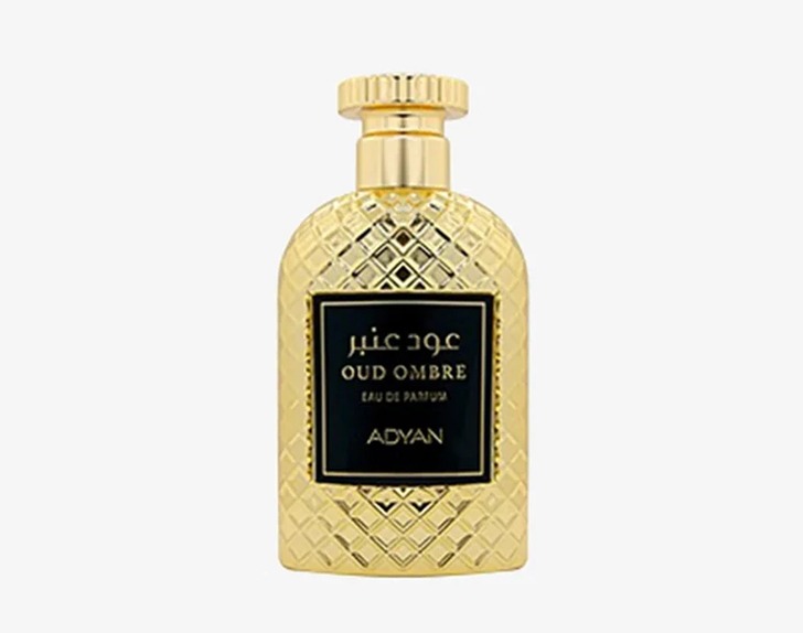 Oud Ombre By Adyan Eau De Parfum Spray 3.4 oz 1651