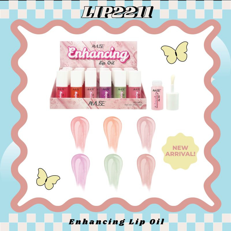 LIP2211 Enhancing Lip Oil 1758