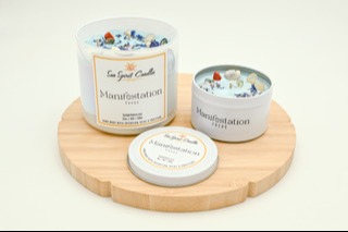 Sun Spirit Candles 1764