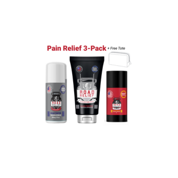 Hot Travel Tote – Pain Relief Essentials Sale 1810