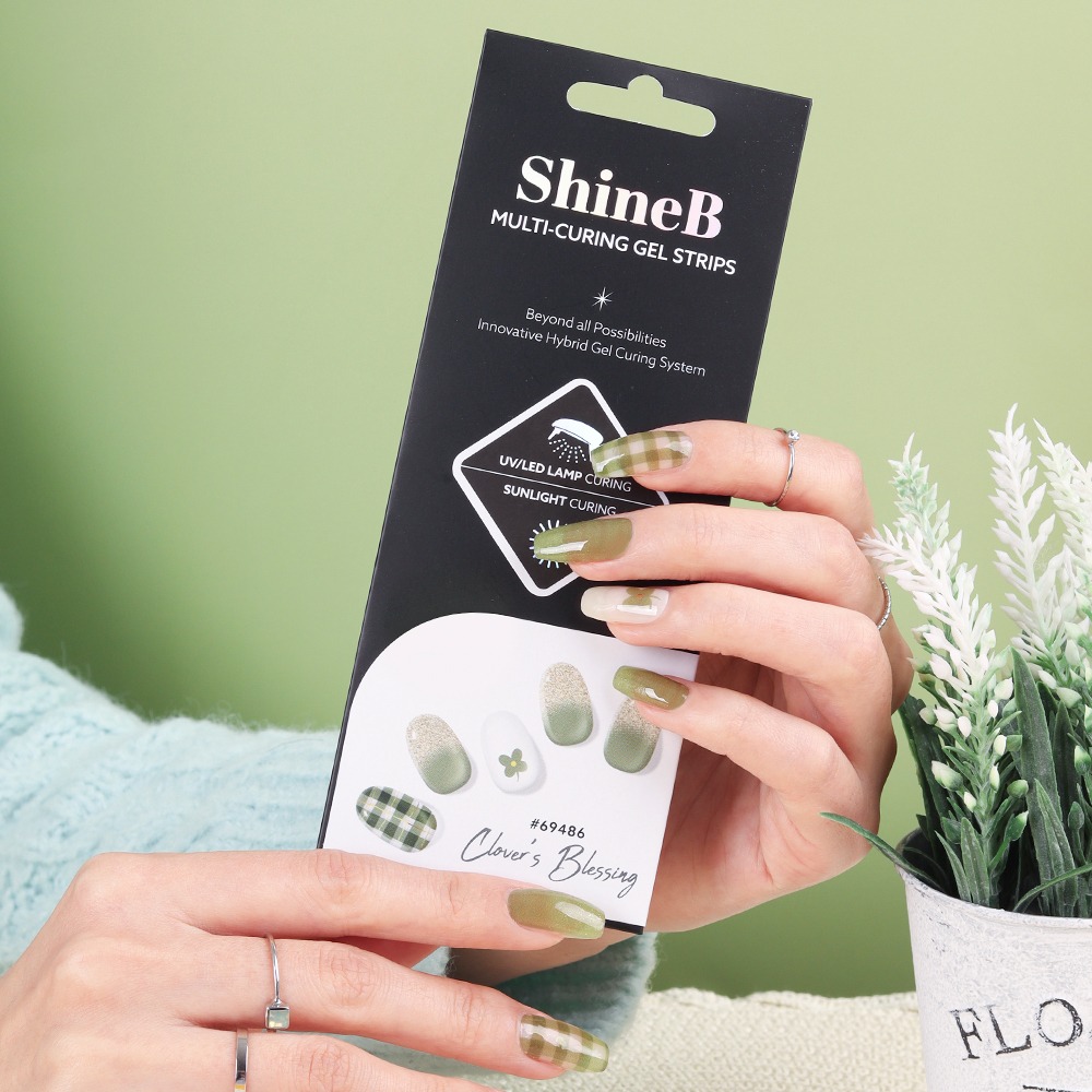 MULTI-CURING GEL STRIPS 1847