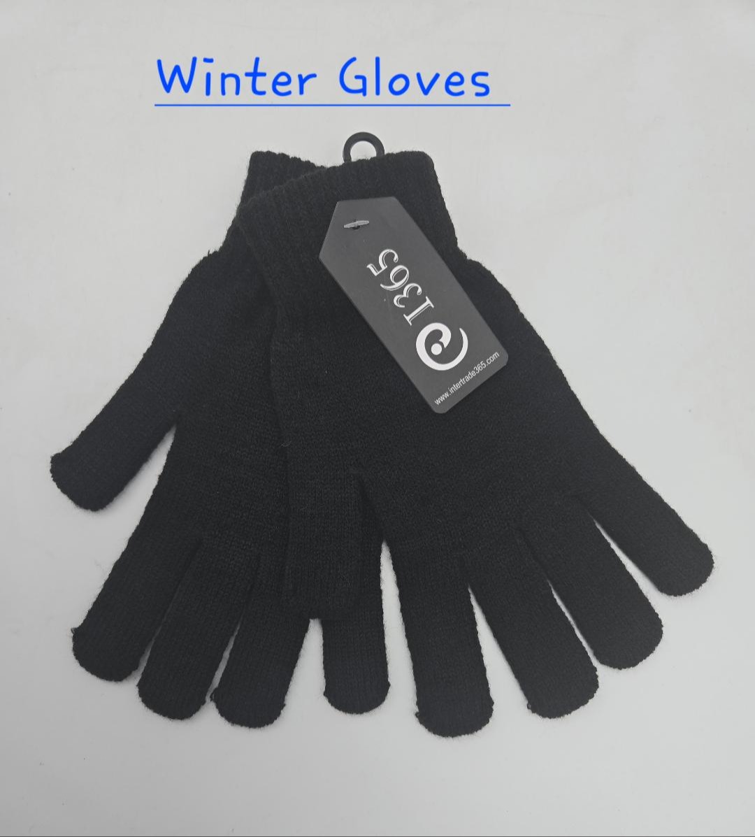 WINTER GLOVES 185