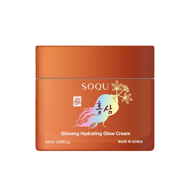SOQU Ginseng Hydrating Glow Cream 1856