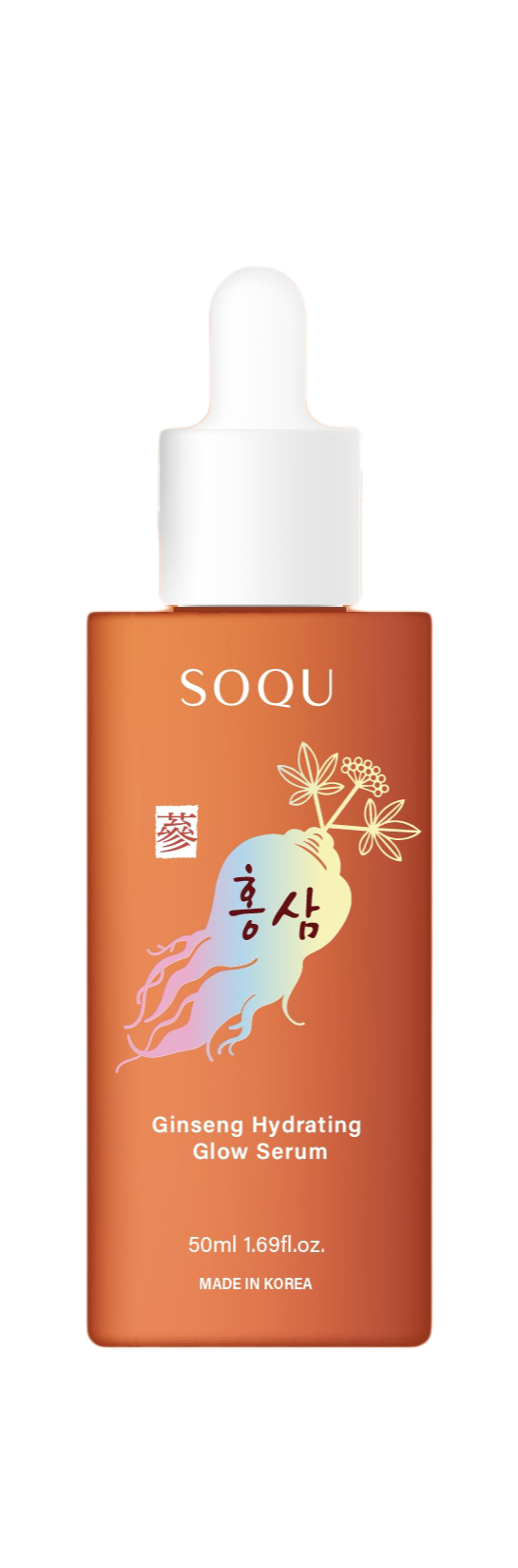 SOQU Ginseng Hydrating Glow Serum 1857