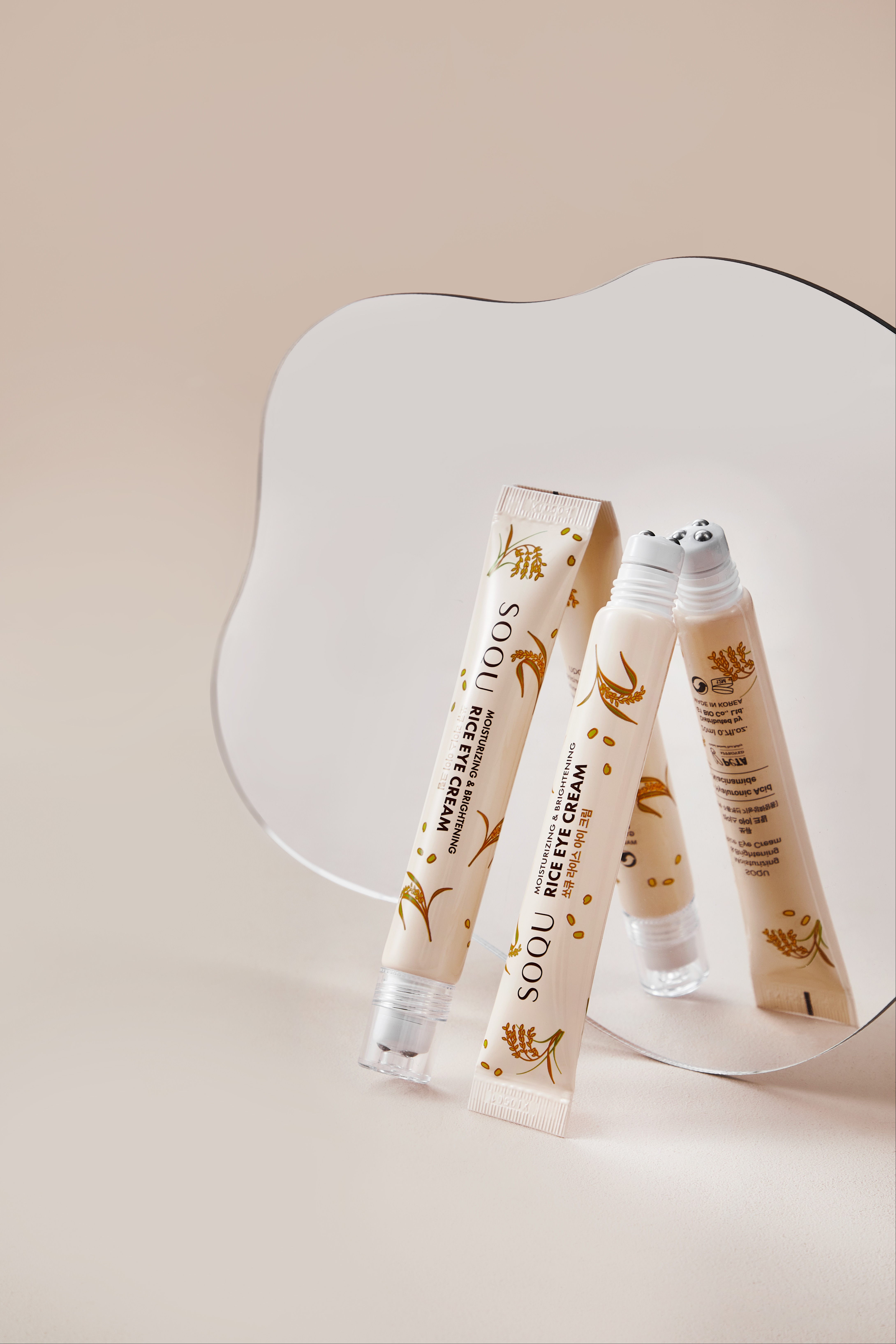 SOQU Moisturizing & Brightening Eye Cream 1860