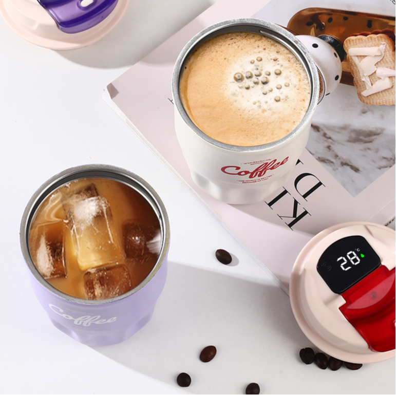 360ml Smart Travel Coffee Cup​ 1910