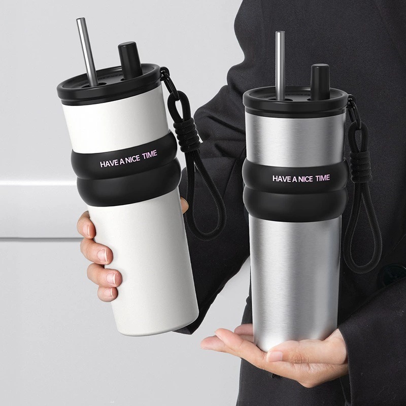 680ml Stainless Steel Water Bottle 1919
