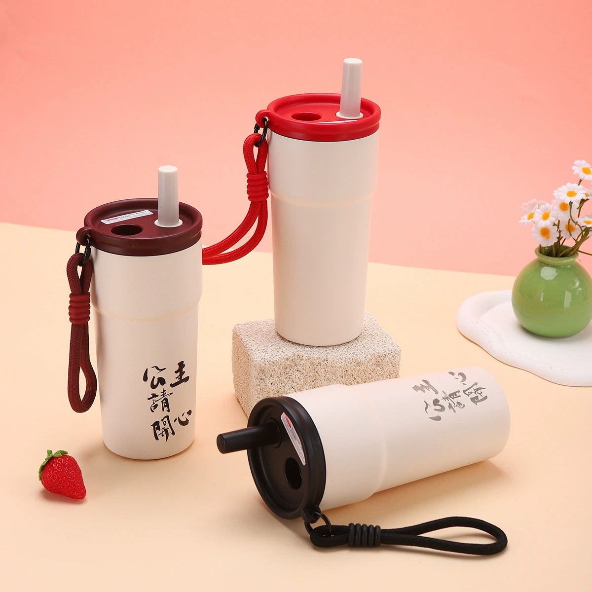 560ml Stainless Steel Water Bottle 1921