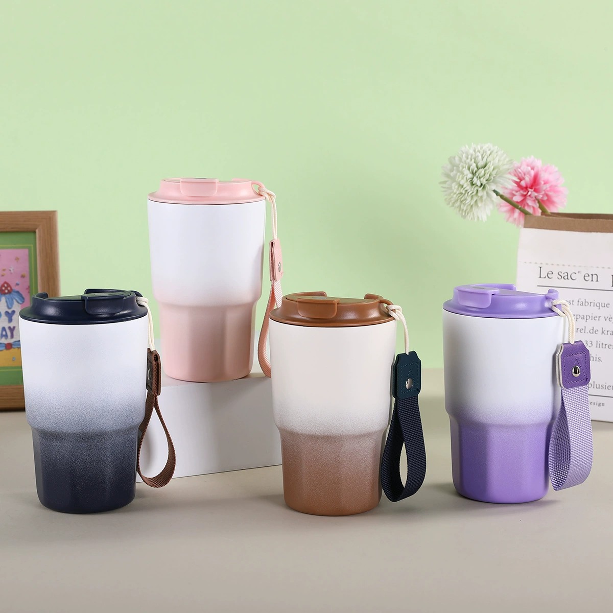 480ml Travel Coffee Cup​ 1923