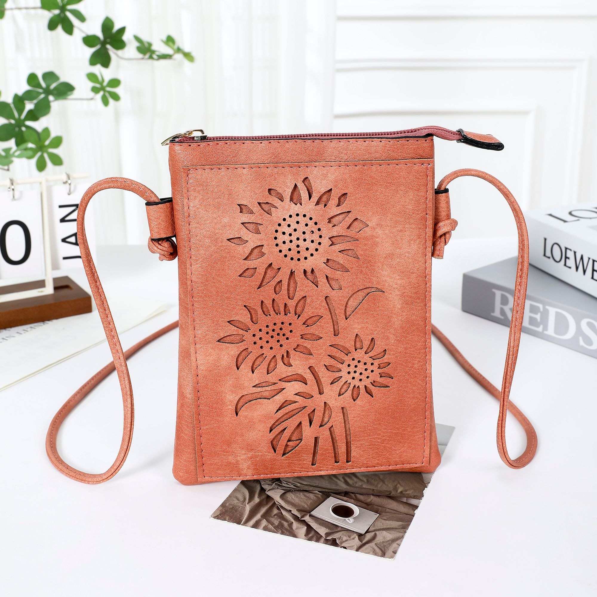Crossbody Laser Cut bags 198