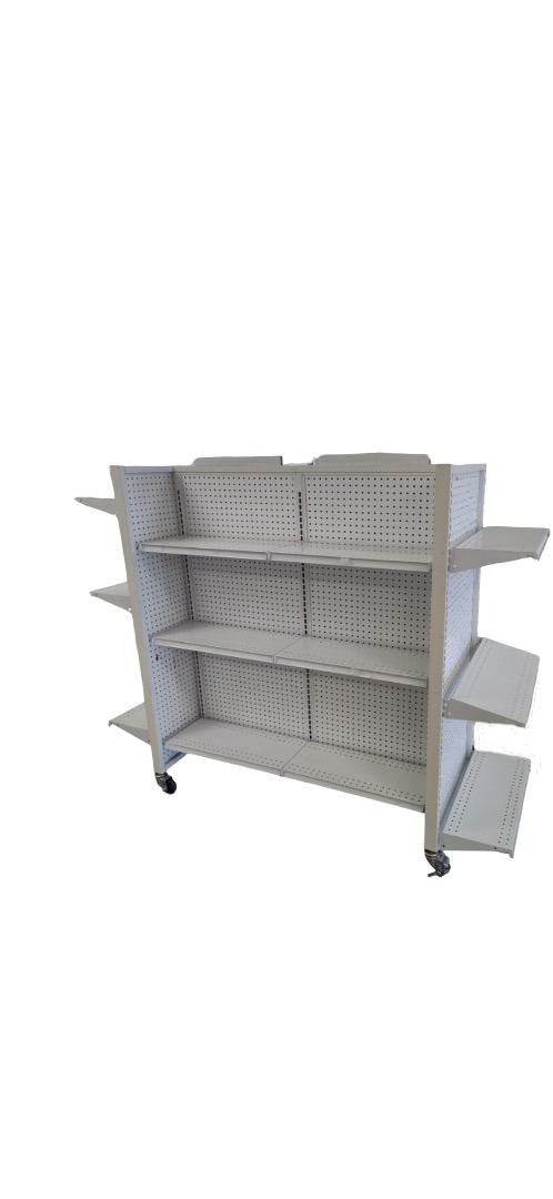 Used Lozier Shelving is 20% off! Close the deal at the show and receive an ADDITIONAL 10% off!! 222