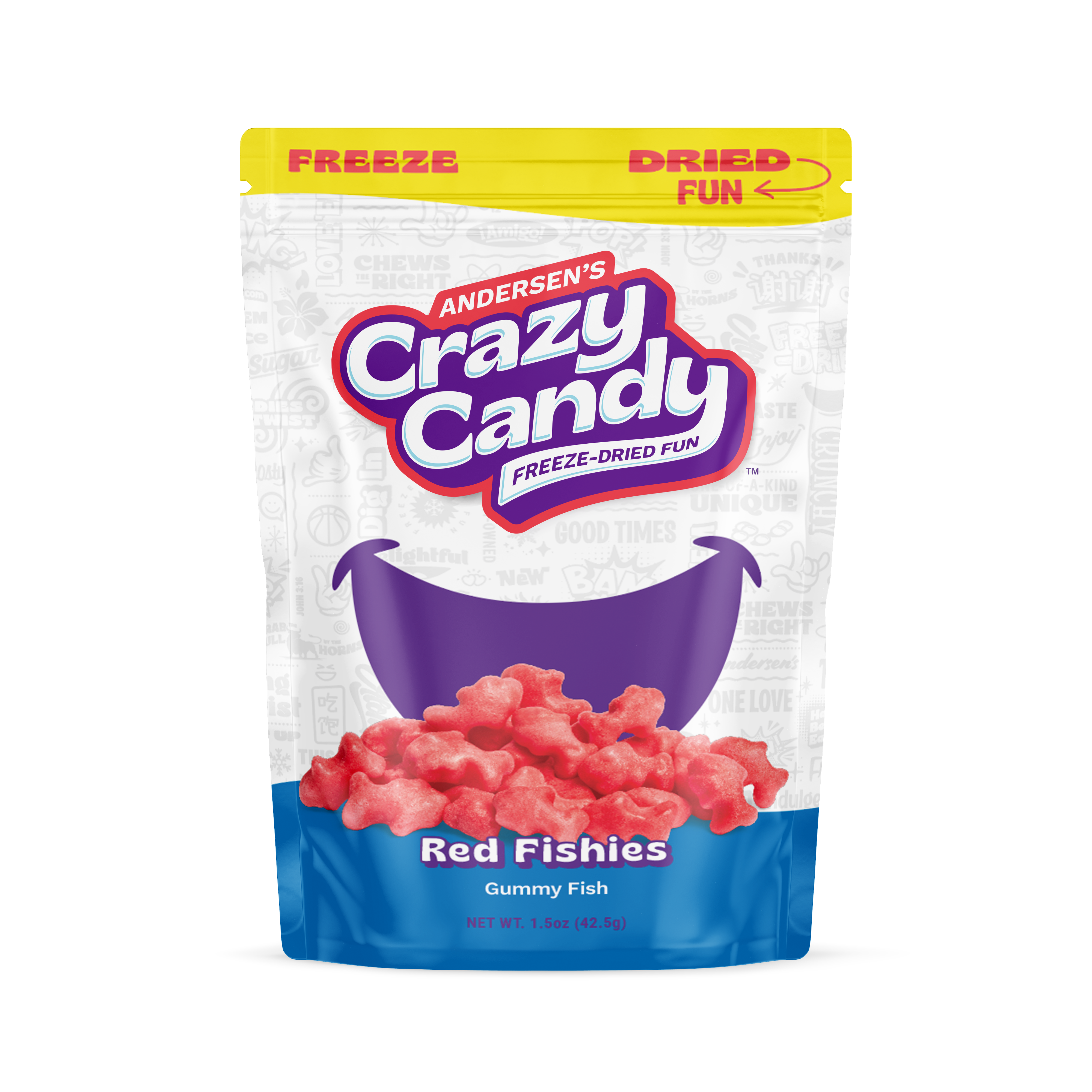 Red Fishies 264