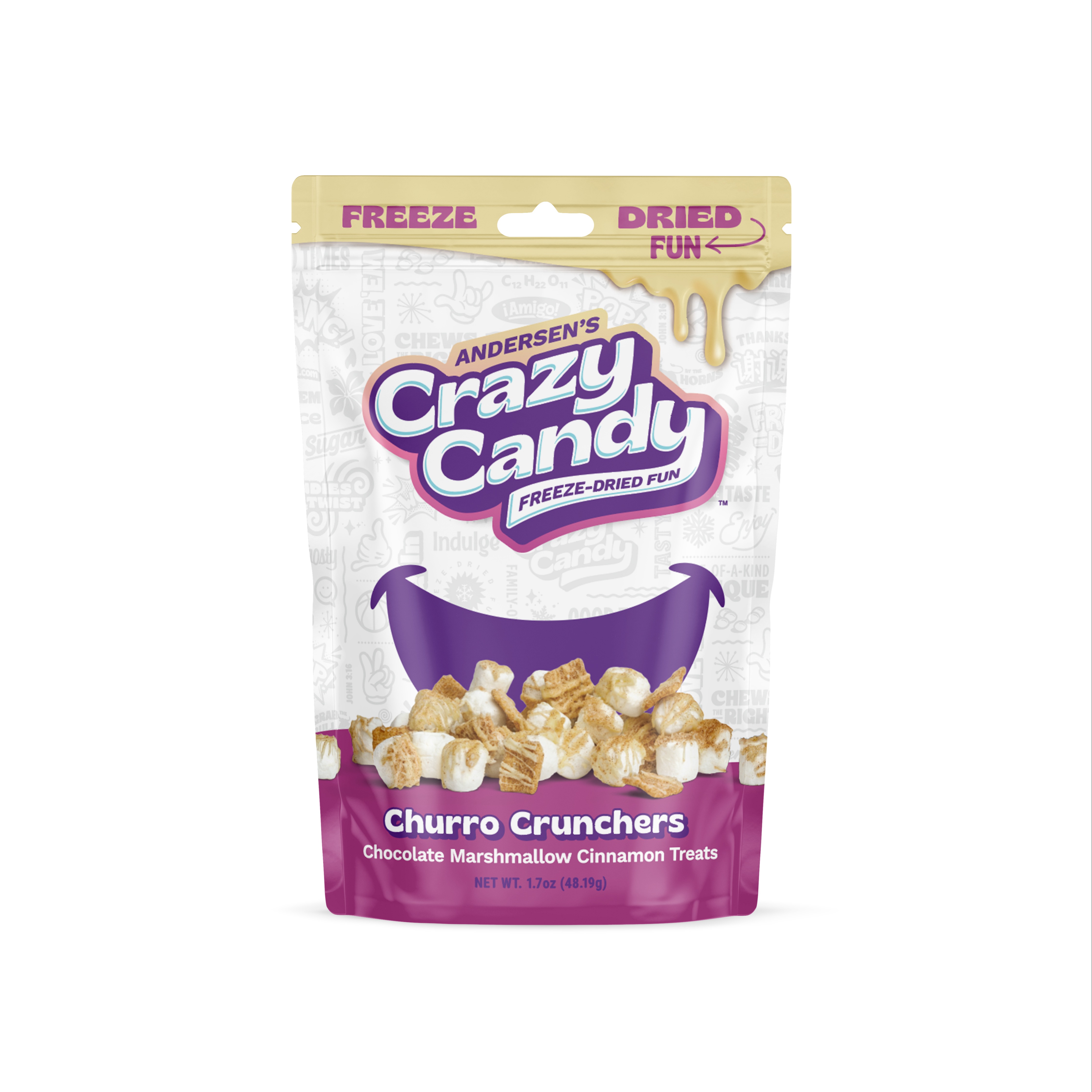 Churro Crunchers 266