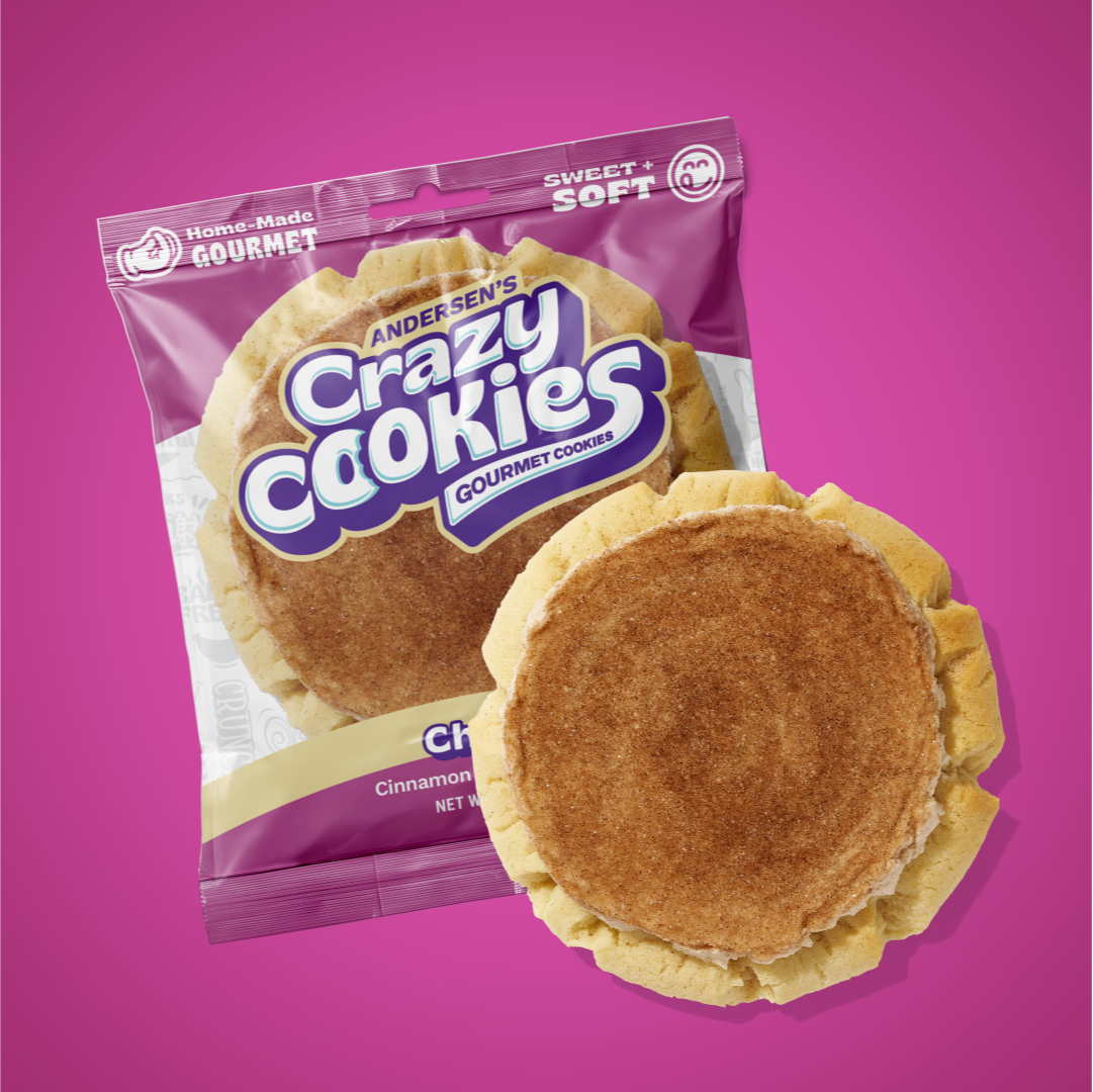 Churro Crazy Cookie 268