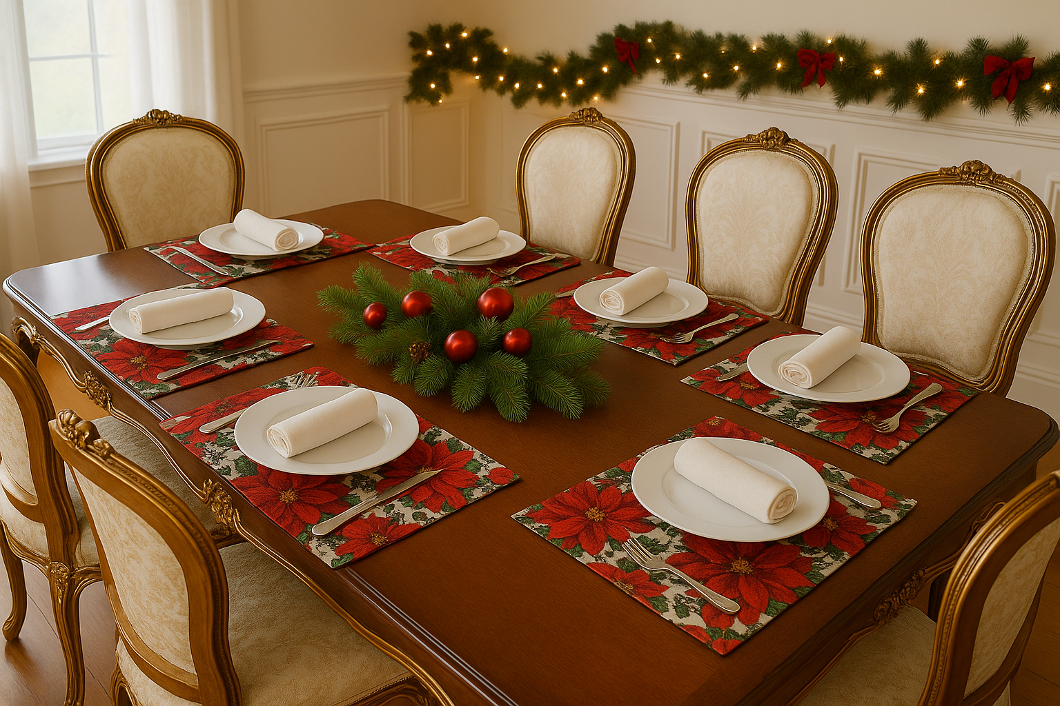 Holiday Placemats 273