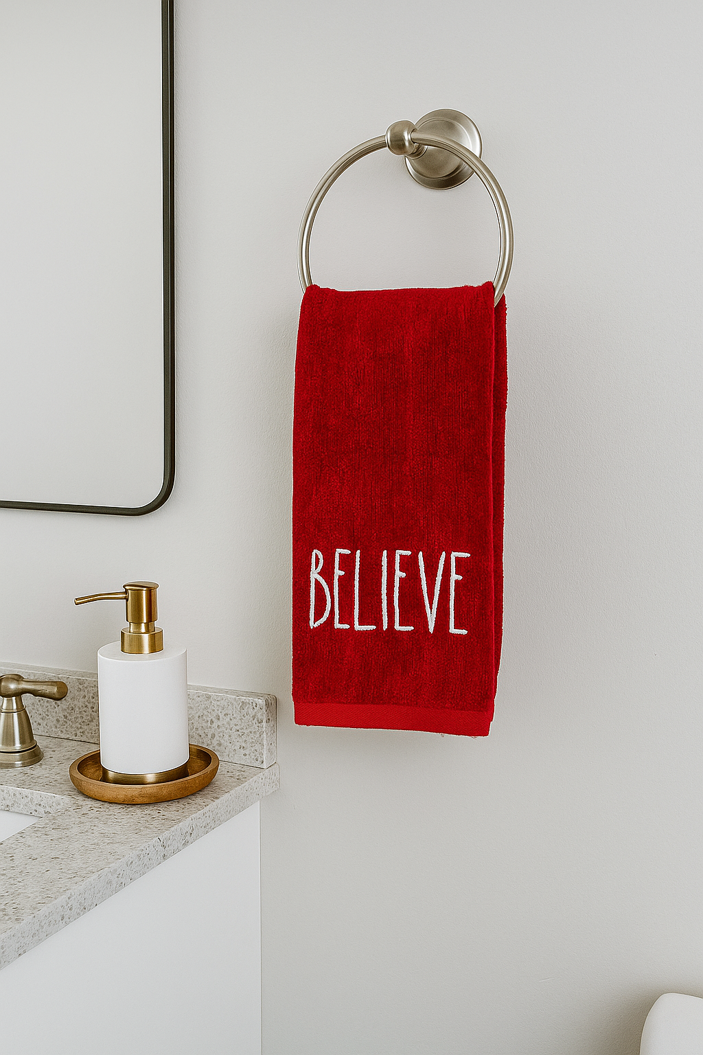 Holiday Fingertip Towels 279