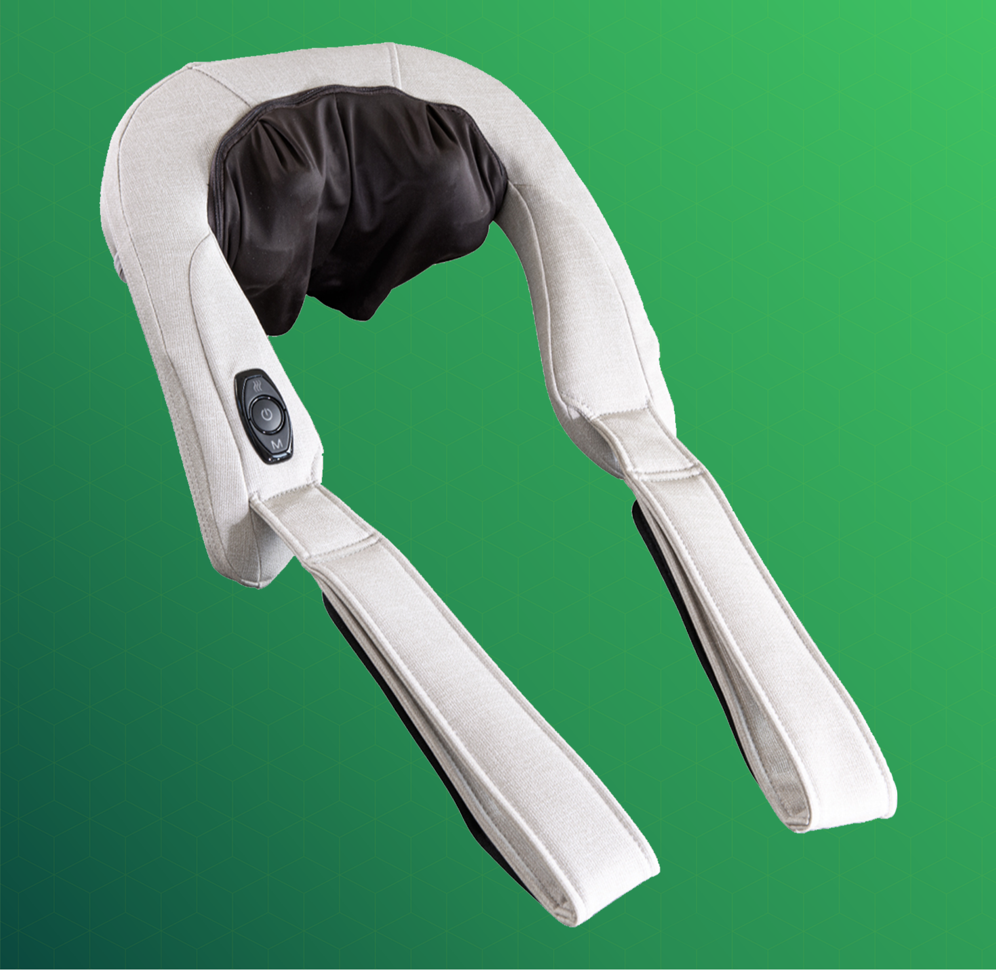 Cordless Neck and Shoulder Massager 296