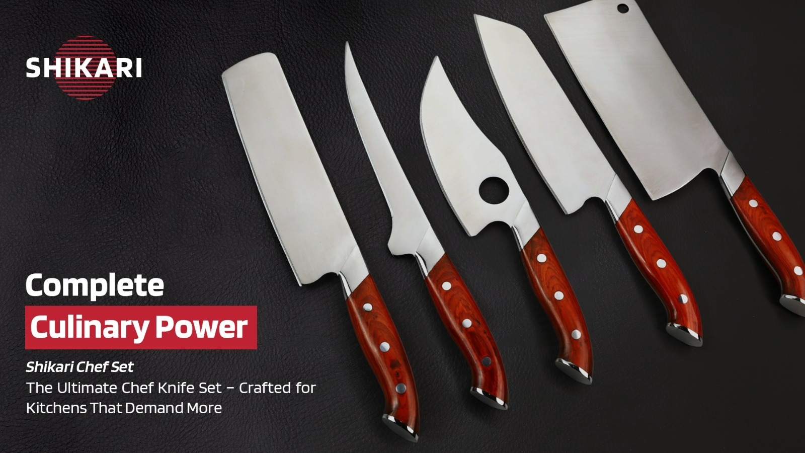 Culinary Sets 334