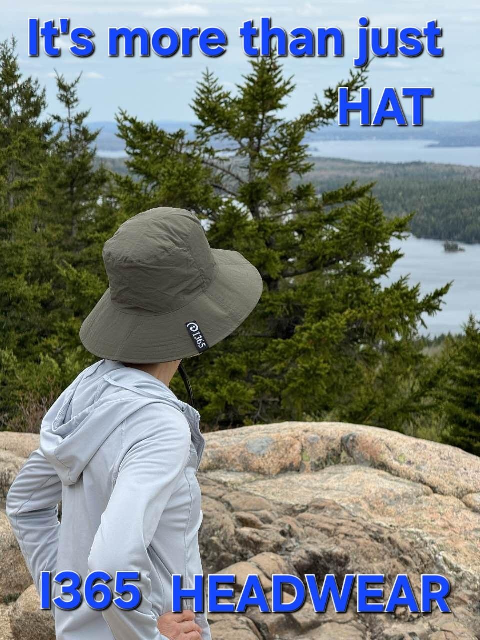 P-BUCKET HAT 354