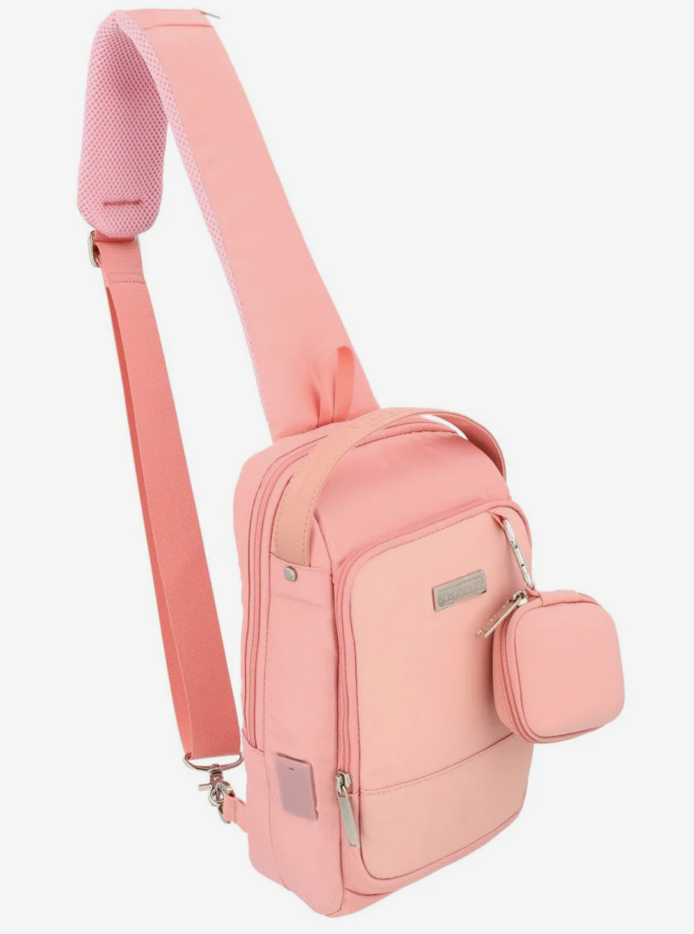 YADATEX AIRPACK NOMAD CROSS BODY BAG MSRP $45.99 400