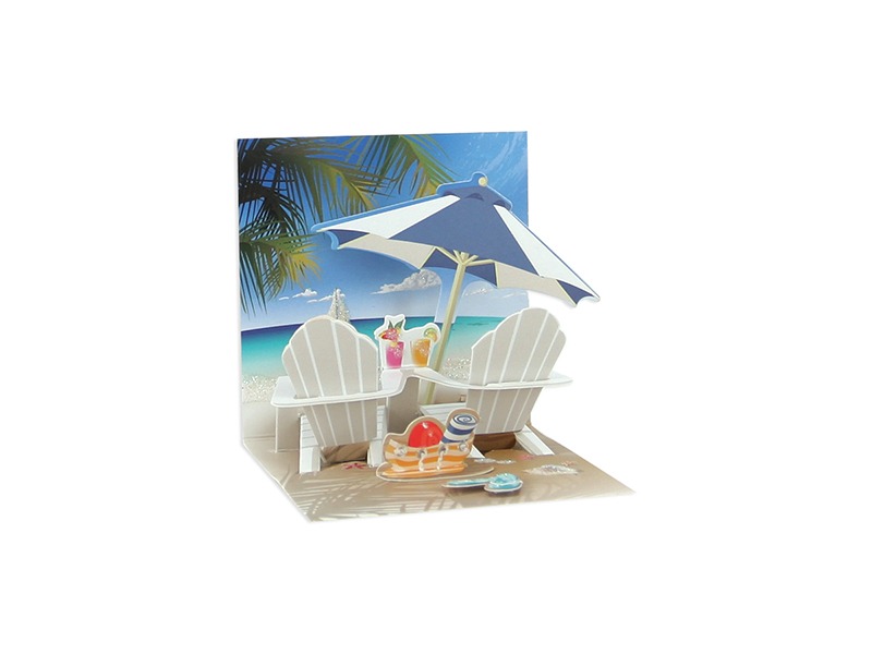 (TR258) Tropical Beach Chair 448