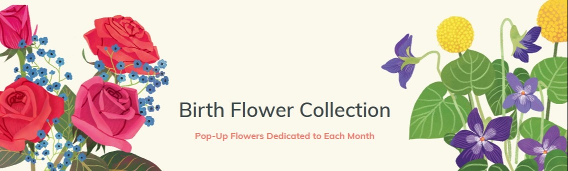 Birth Flowers 457