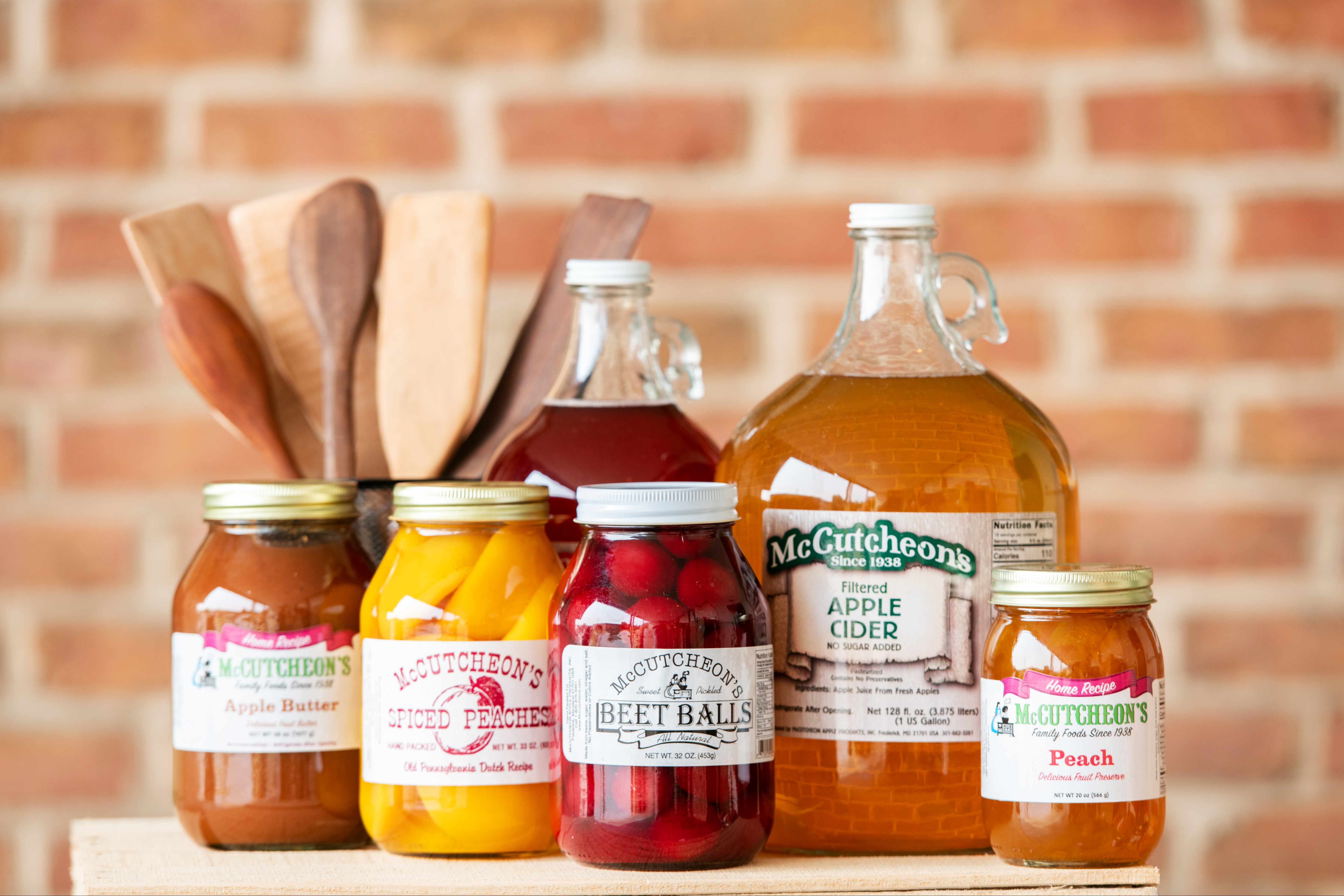 McCutcheon's Products 487