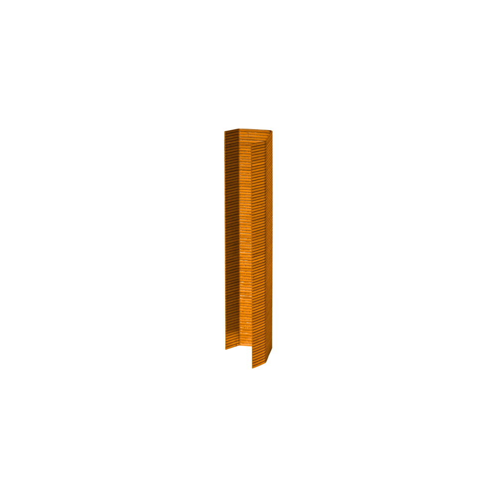 cornervery staples - bronze 492