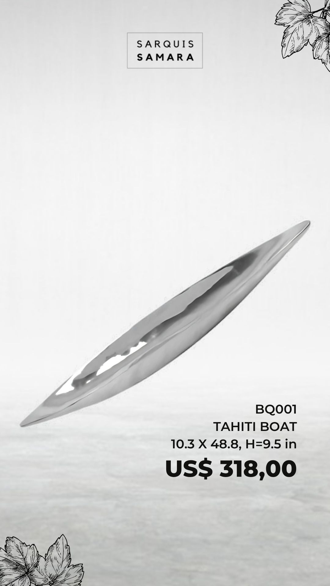 Tahiti Boat 609