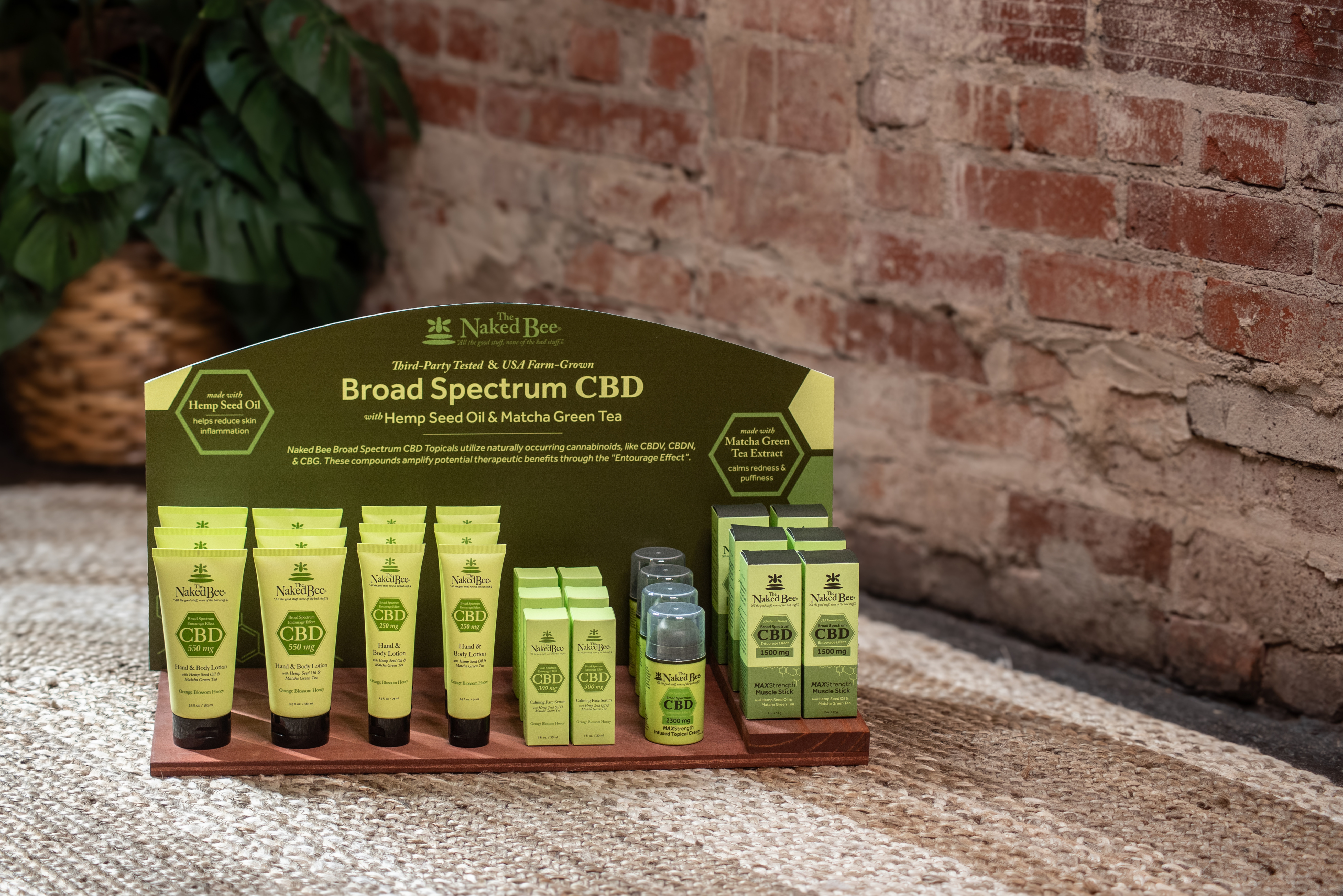 CBD prepack 61