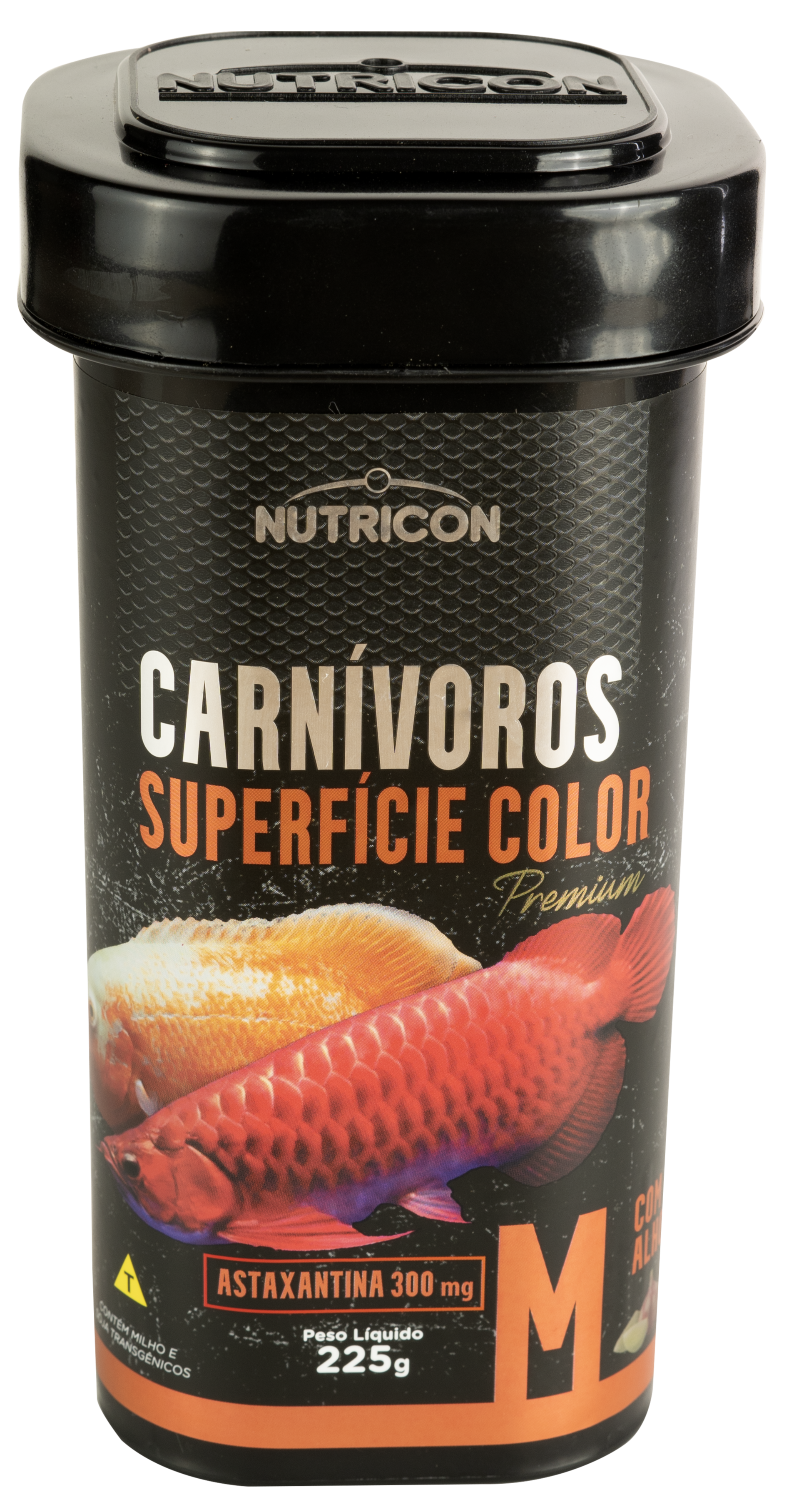 NUTRICON FISHFOOD PET CARNIVOROS 640