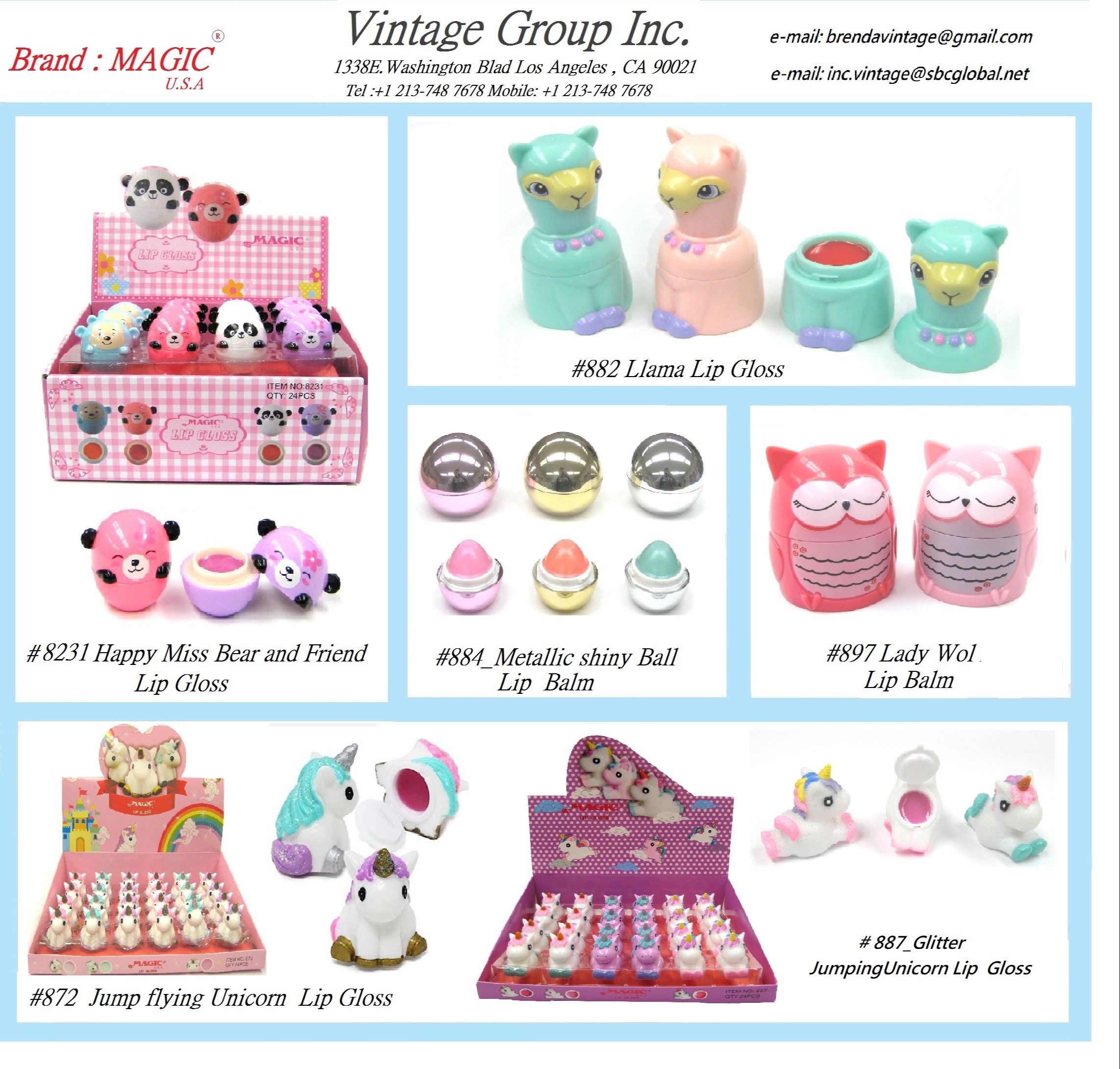 3-Lip Balm 65