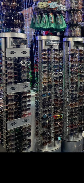HIGH-END, NAME BRAND SUNGLASSES 666