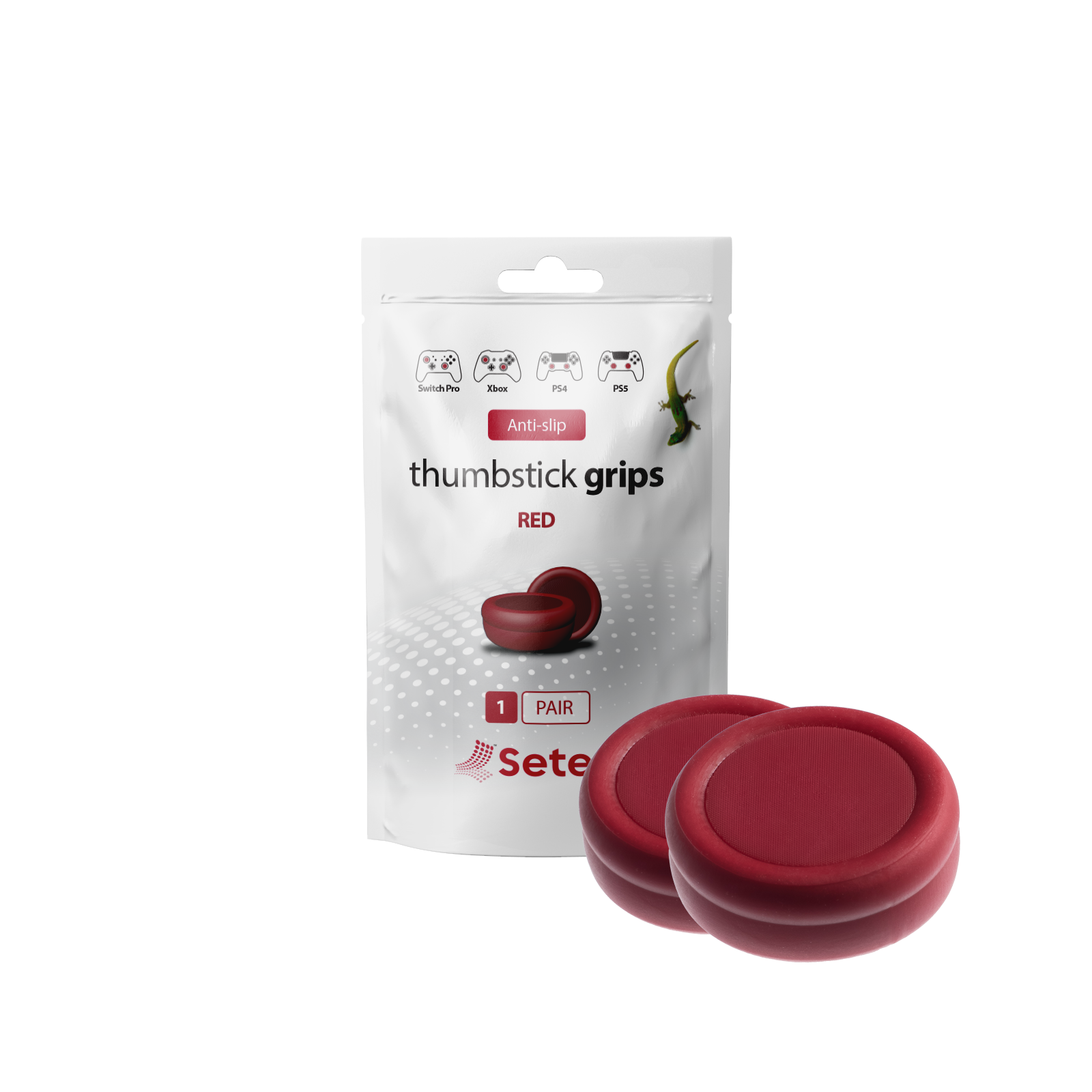 Setex Anti-Slip Thumbstick Grips 717