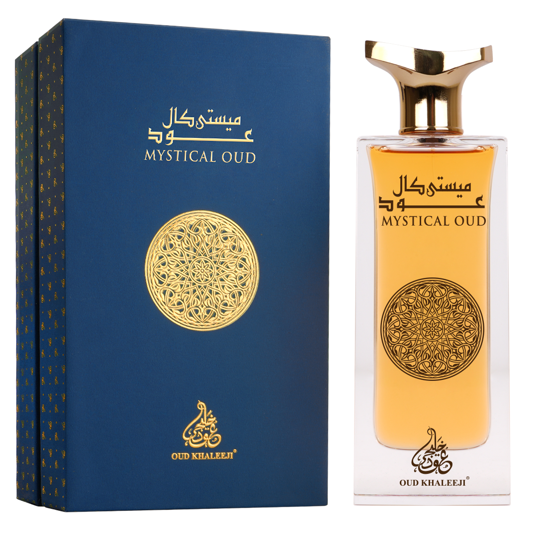 Mystical Oud 100ML – Spiced Oriental Perfume 751
