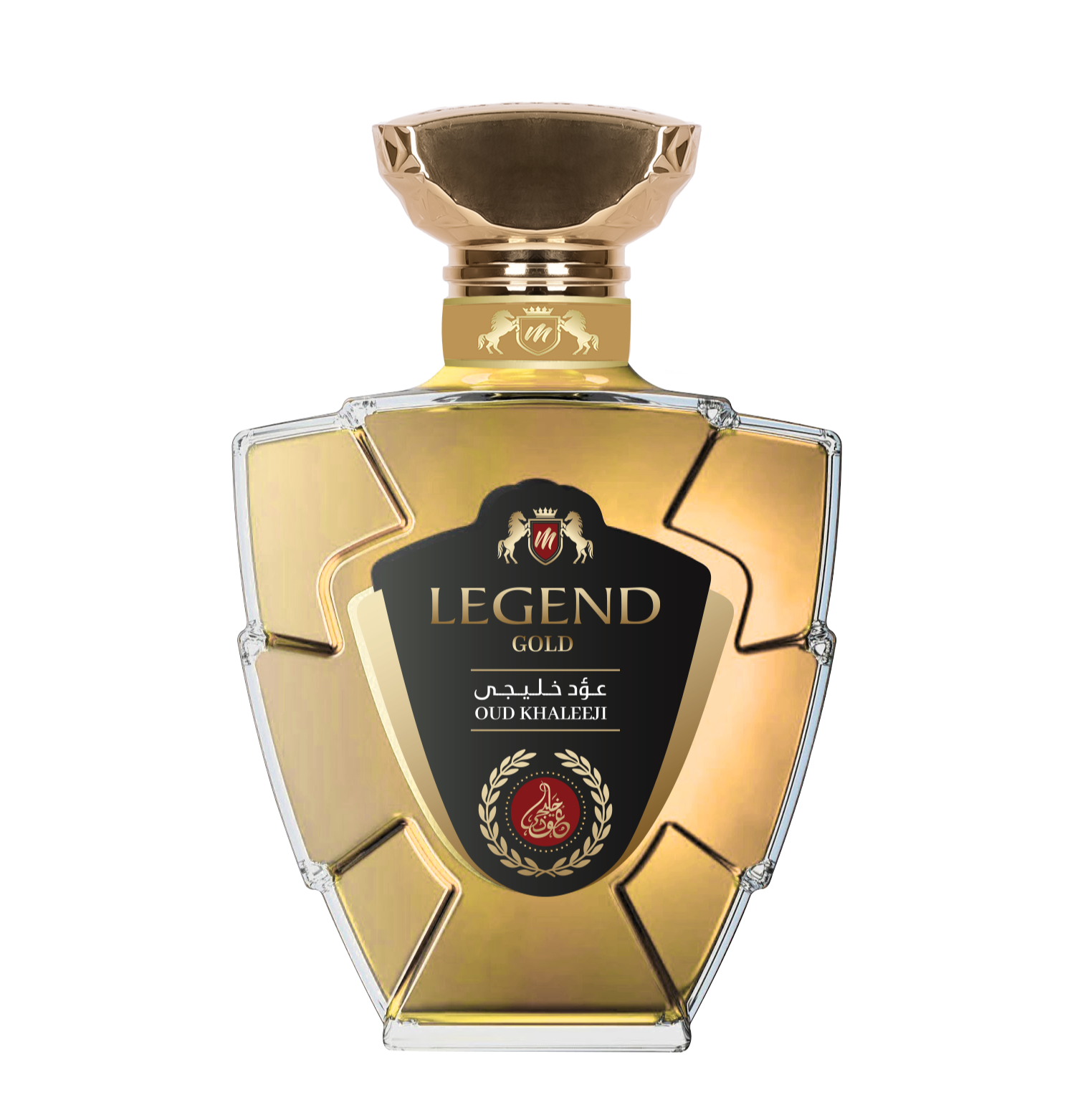 Legend Gold – Bold Oriental Fruity Perfume 100ML 752