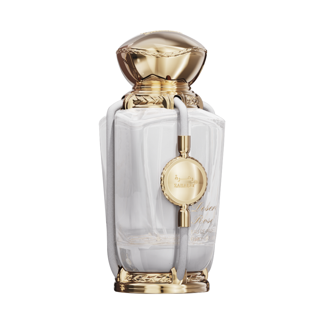 Desert Rose – Elegant Leather Floral Perfume 100ML 754