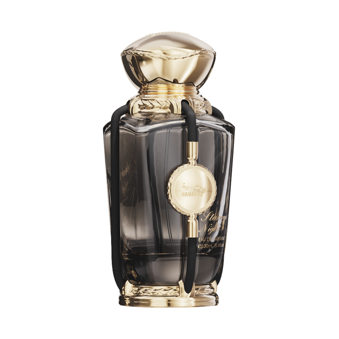 Starry Night – Warm Oudh & Amber Perfume 100ML 757