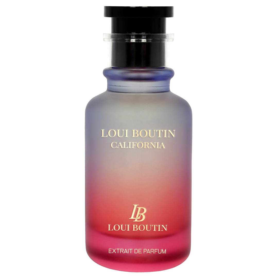 Loui Boutin California – Fresh Citrus & Woody 100 ML Perfume 777