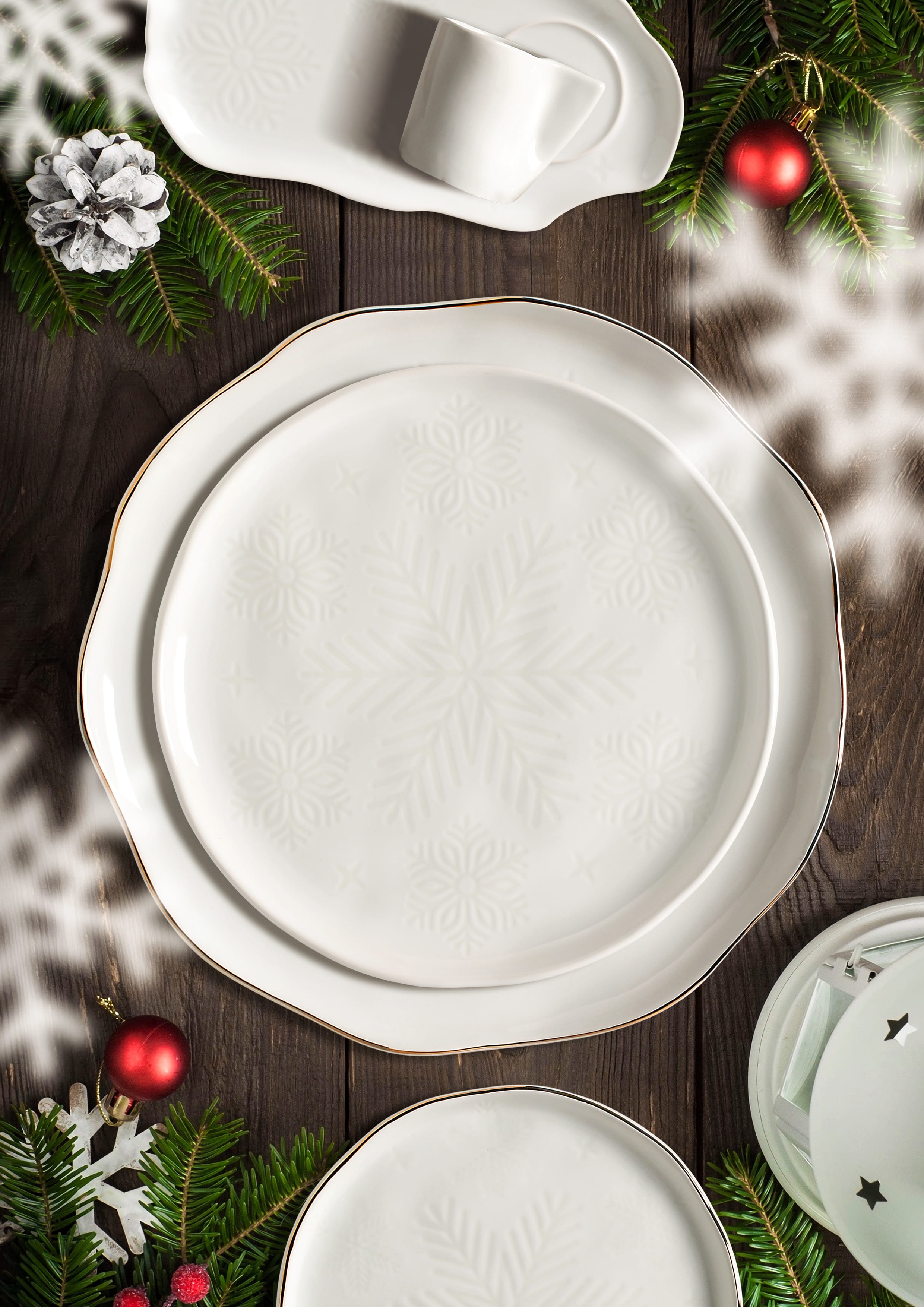 Snow Flake 781