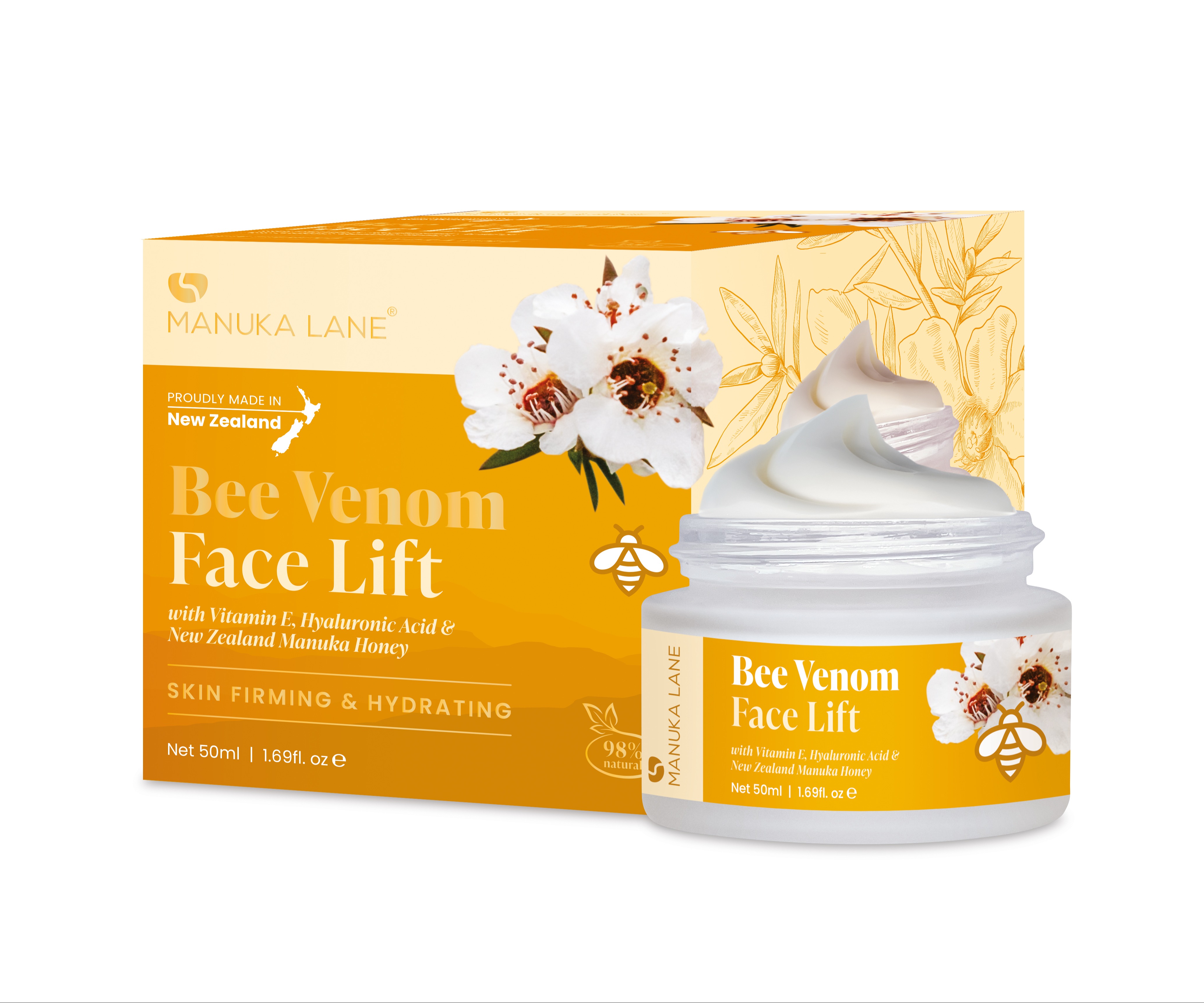 Bee Venom Face Lift - 50ml 791