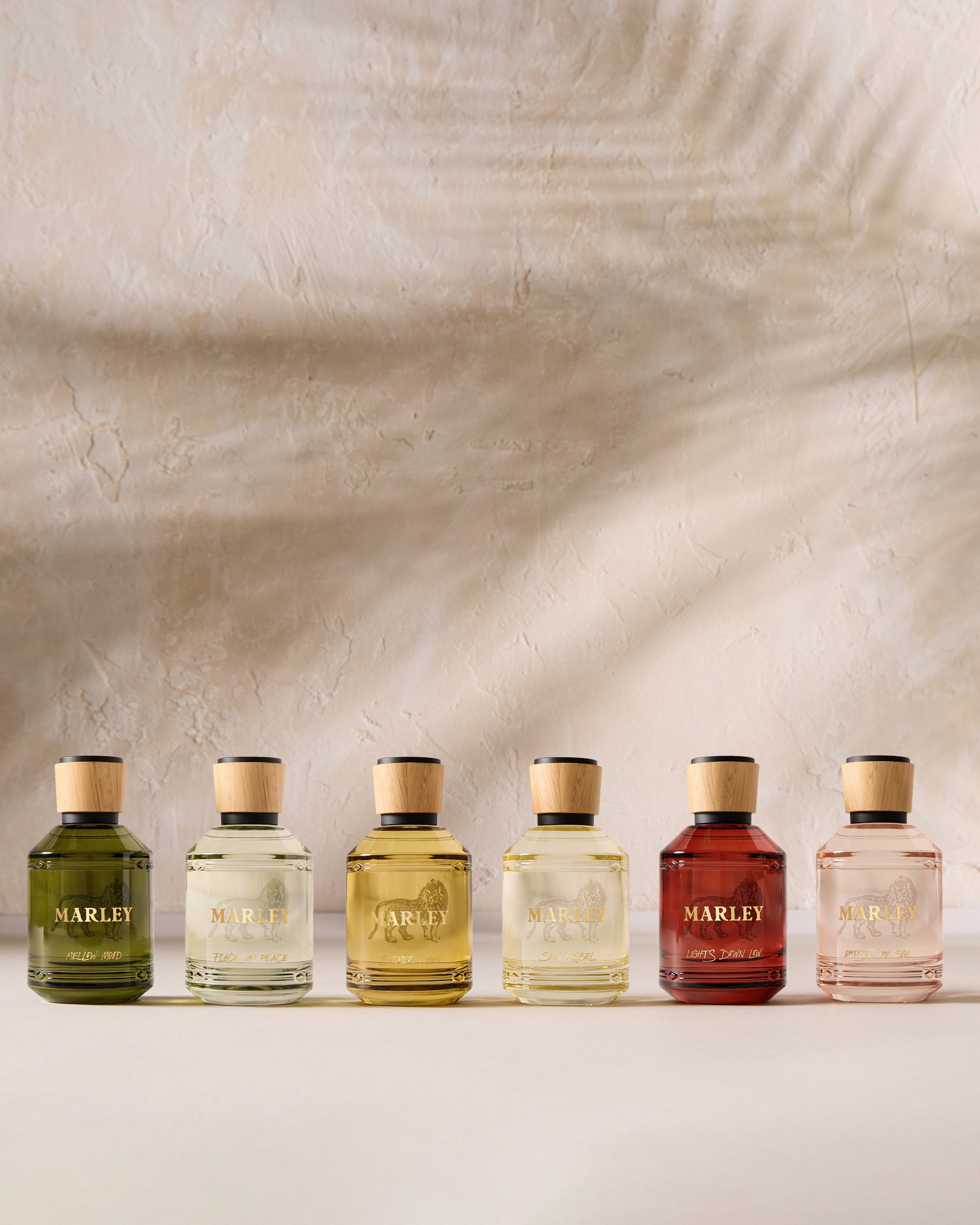 Introducing Marley Fragrance: A Tribute to Legacy, Love and Heritage 827